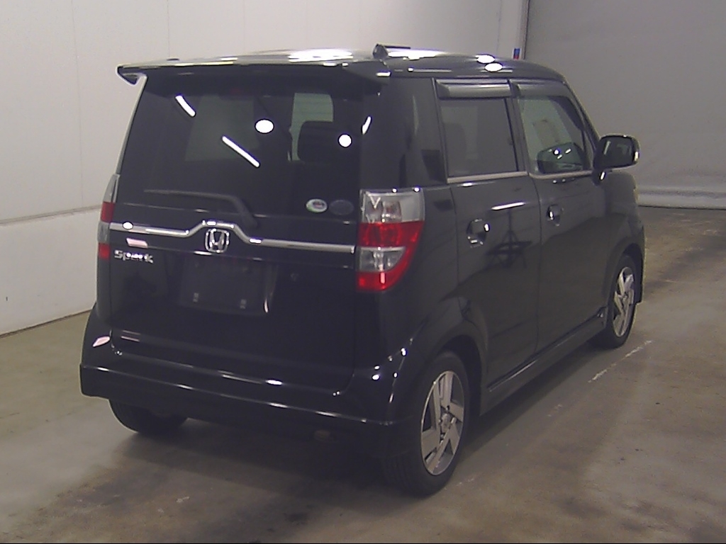 HONDA ZEST