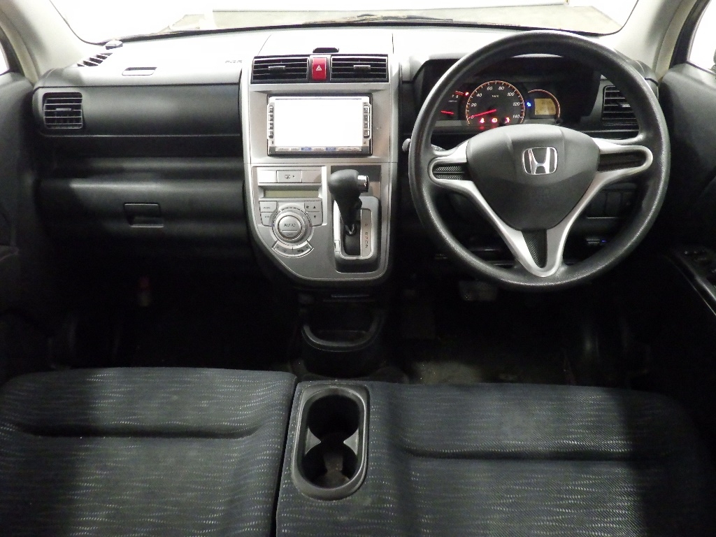 HONDA ZEST