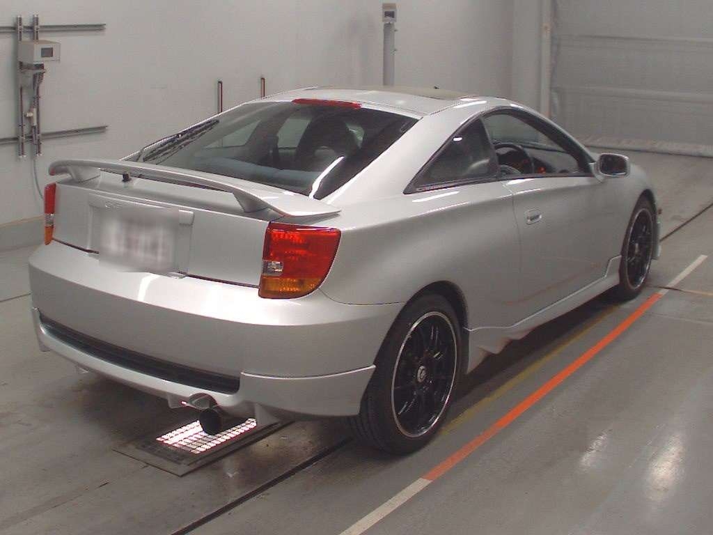 TOYOTA CELICA