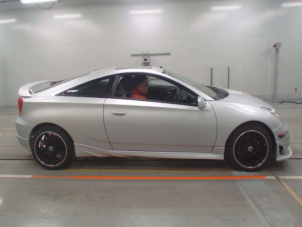 TOYOTA CELICA