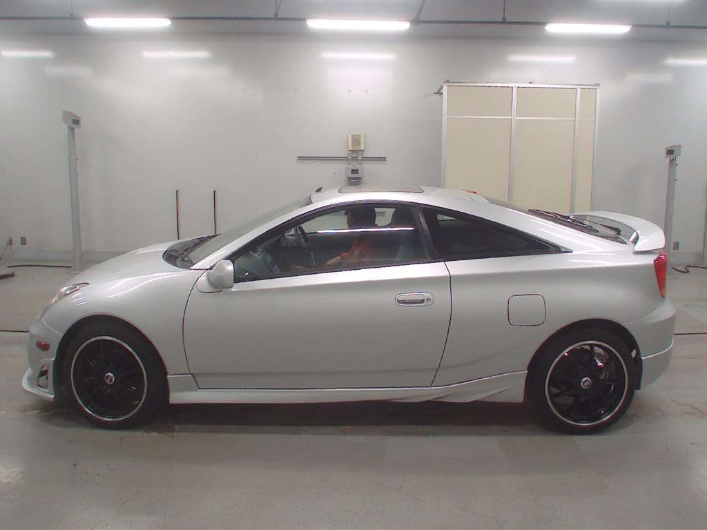 TOYOTA CELICA