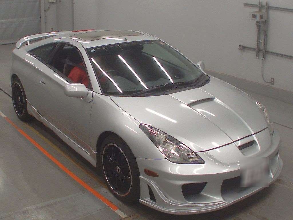 TOYOTA CELICA