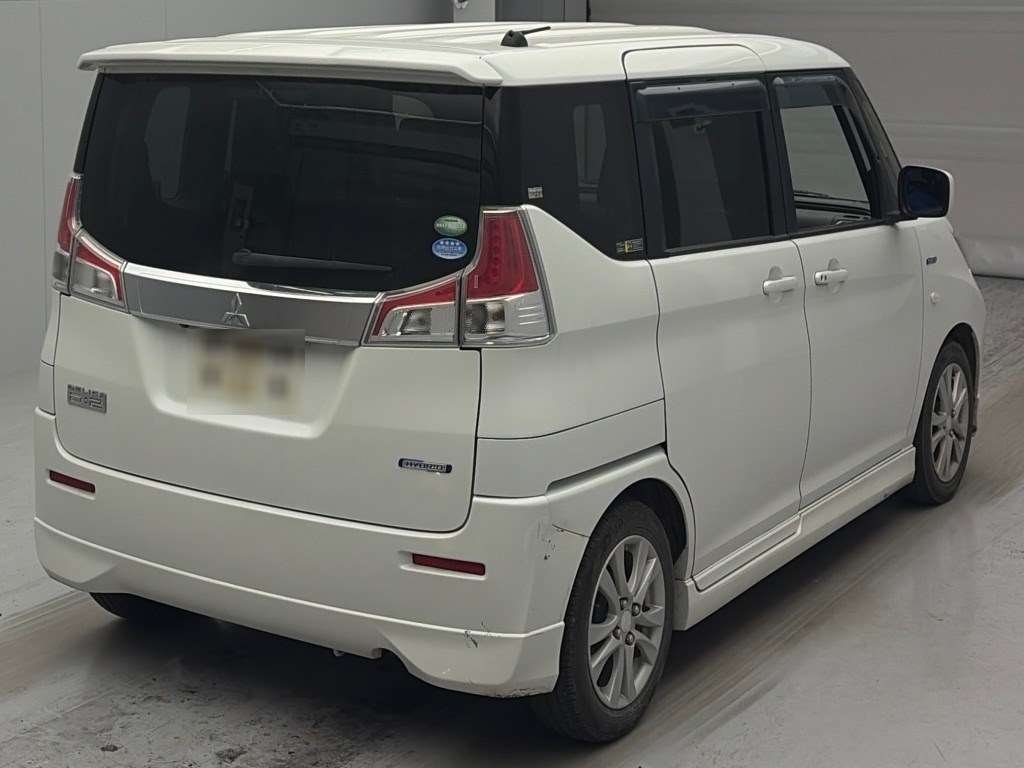 MITSUBISHI DELICA D:2