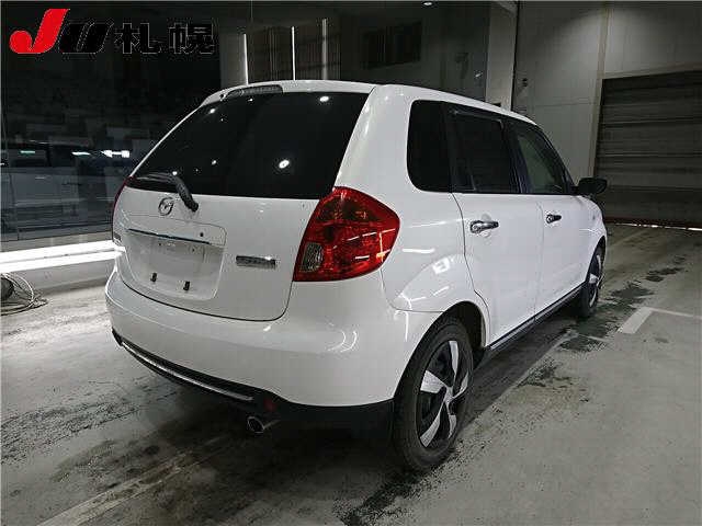 MAZDA VERISA
