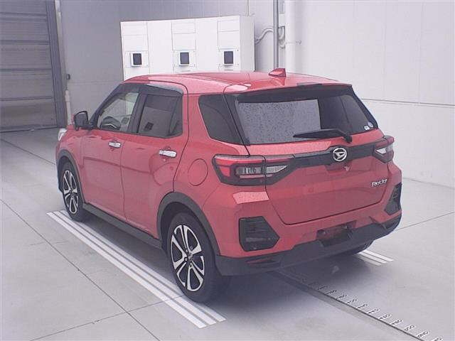 DAIHATSU ROCKY