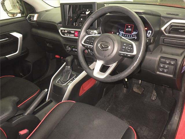 DAIHATSU ROCKY