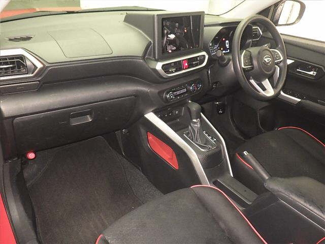 DAIHATSU ROCKY