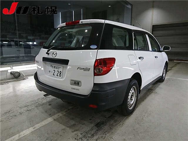 MAZDA FAMILIA