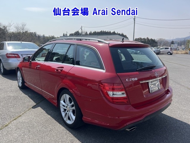 MERCEDES-BENZ C-CLASS