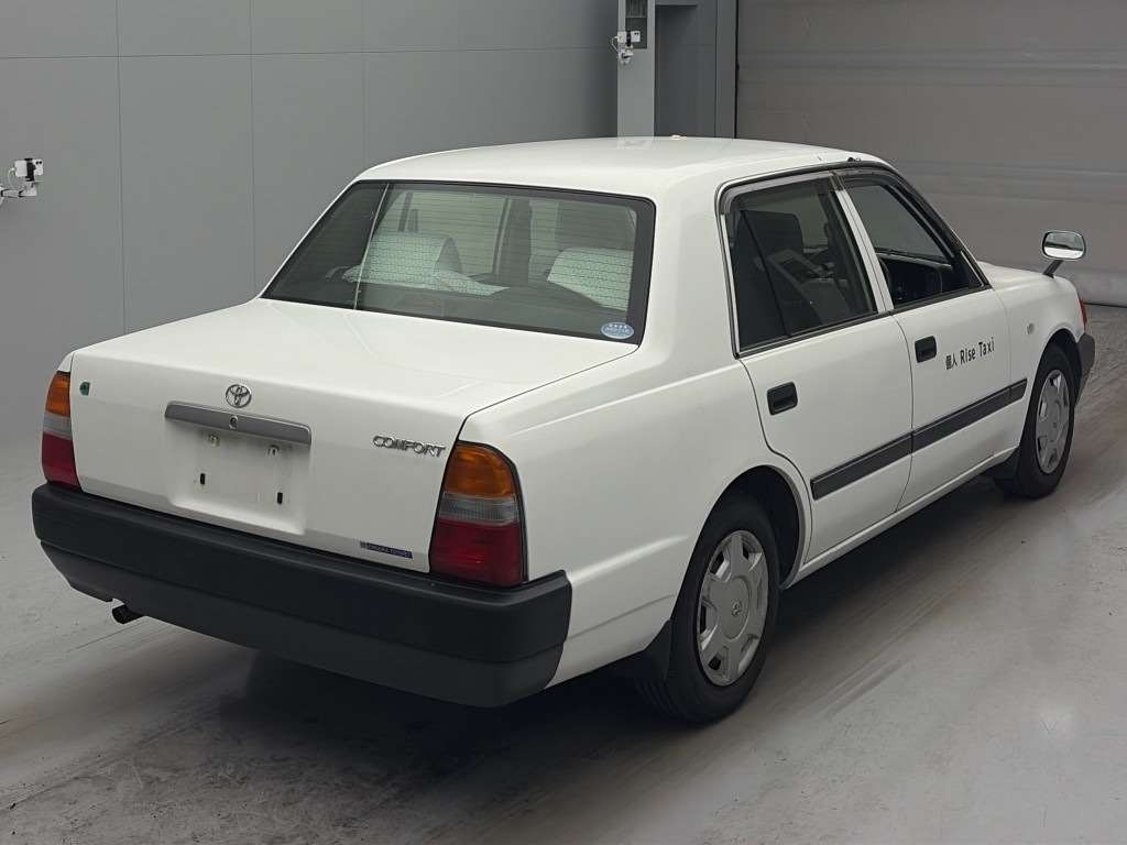 TOYOTA COMFORT
