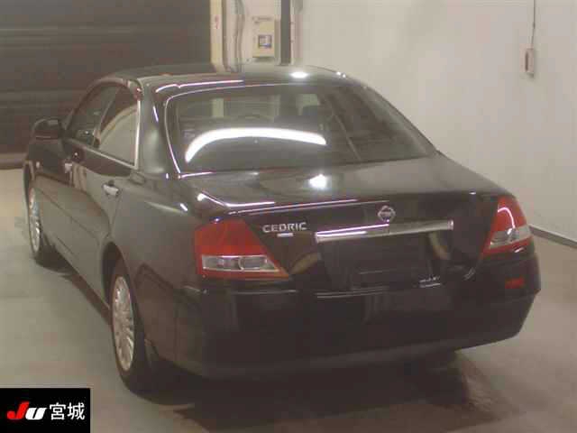 NISSAN CEDRIC