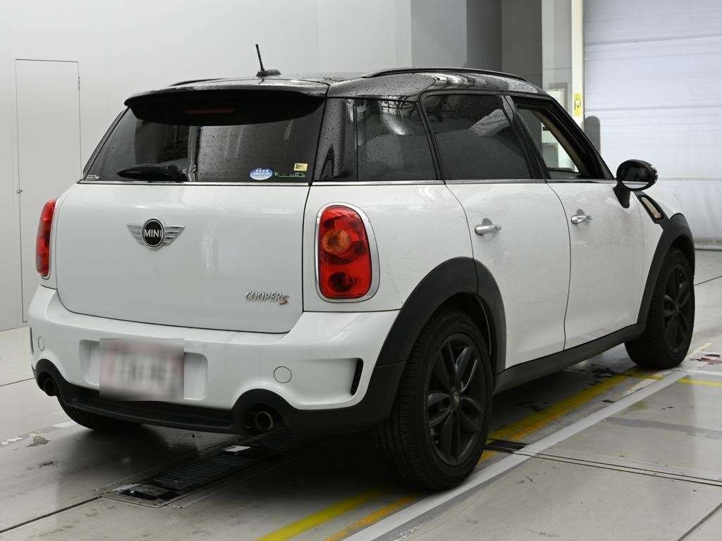 MINI CROSSOVER