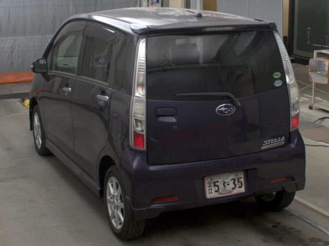 SUBARU STELLA