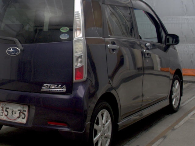 SUBARU STELLA