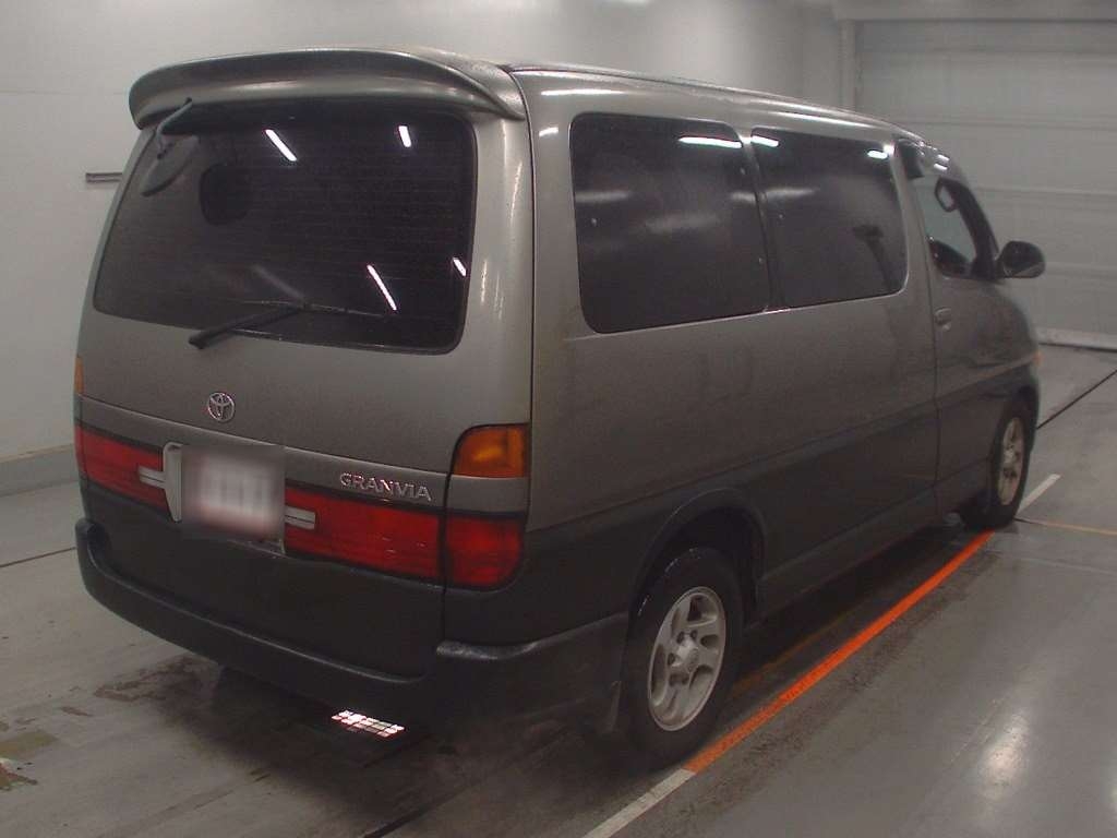 TOYOTA GRANVIA