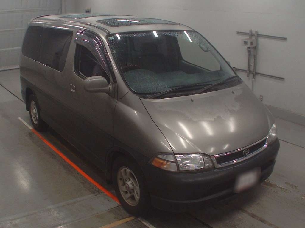 TOYOTA GRANVIA