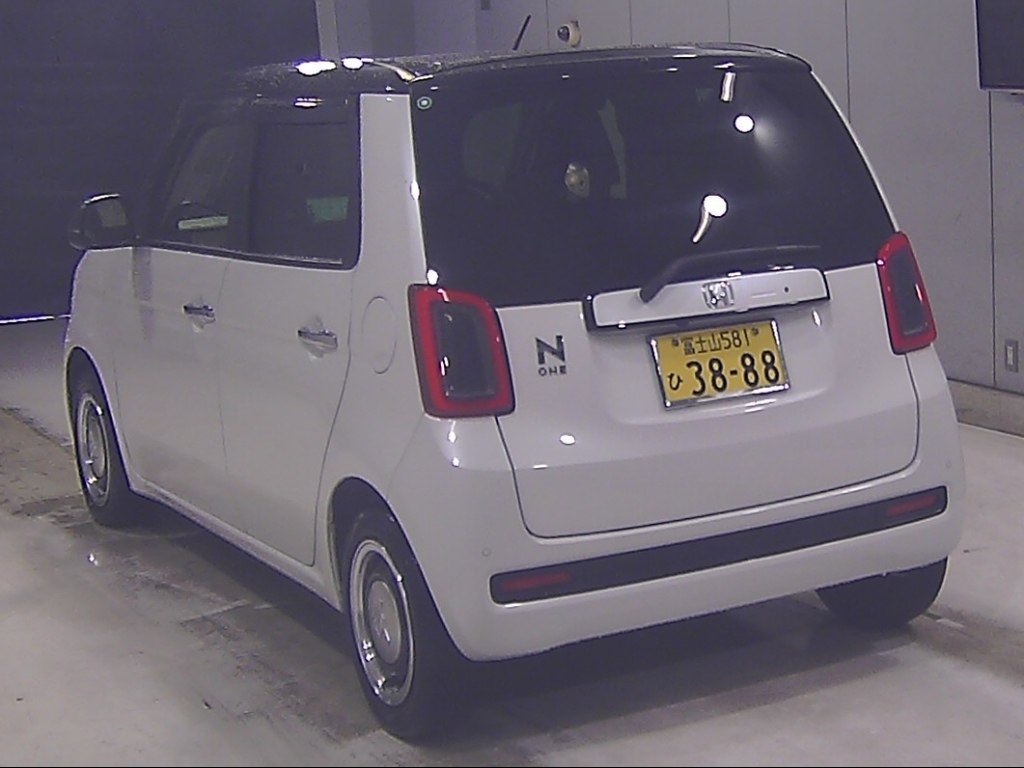 HONDA N-ONE