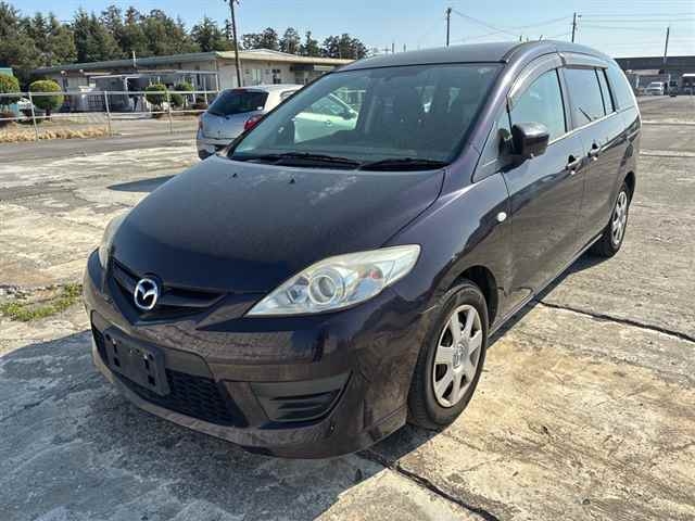 MAZDA PREMACY