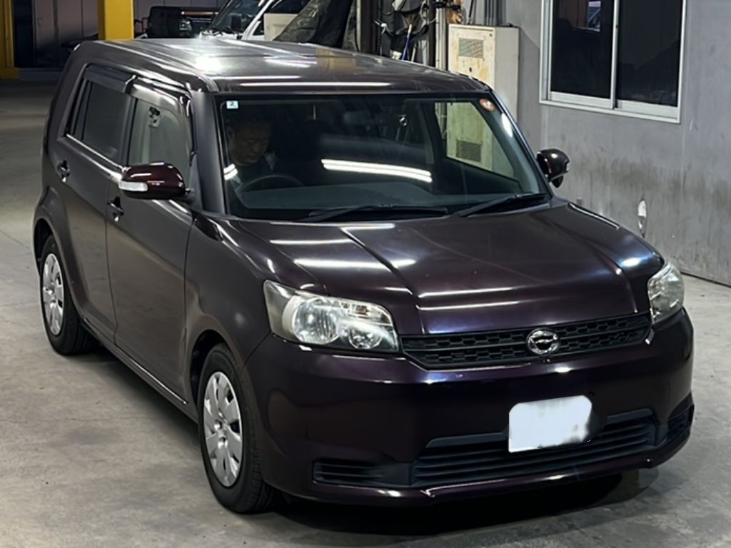 TOYOTA COROLLA RUMION