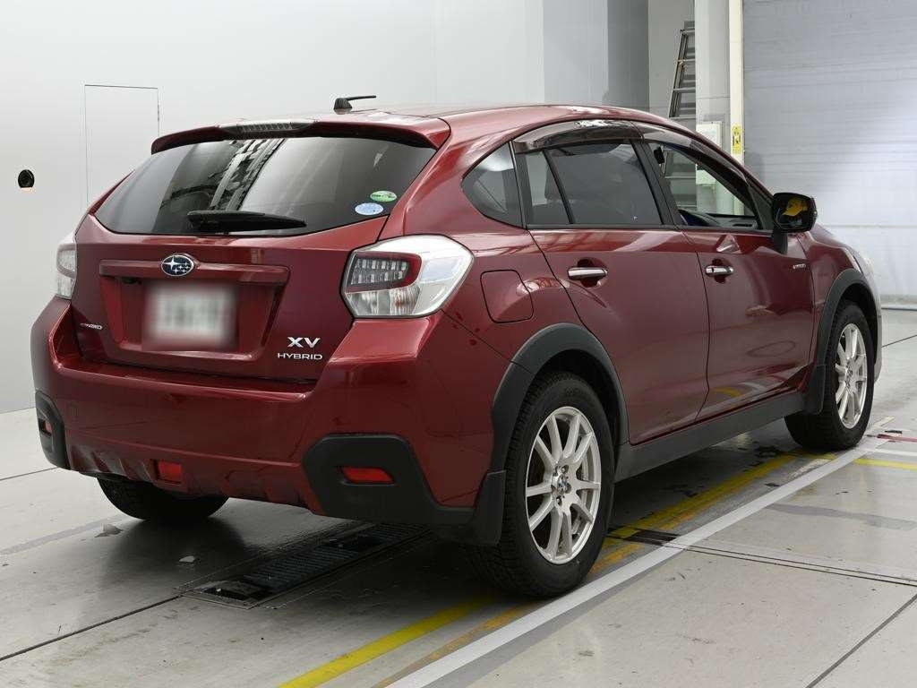 SUBARU XV