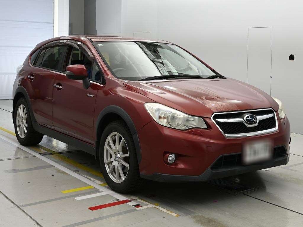 SUBARU XV