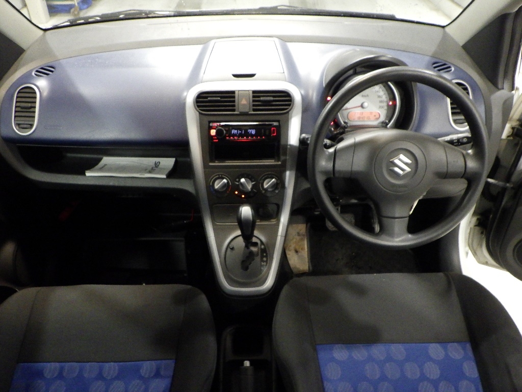SUZUKI SPLASH