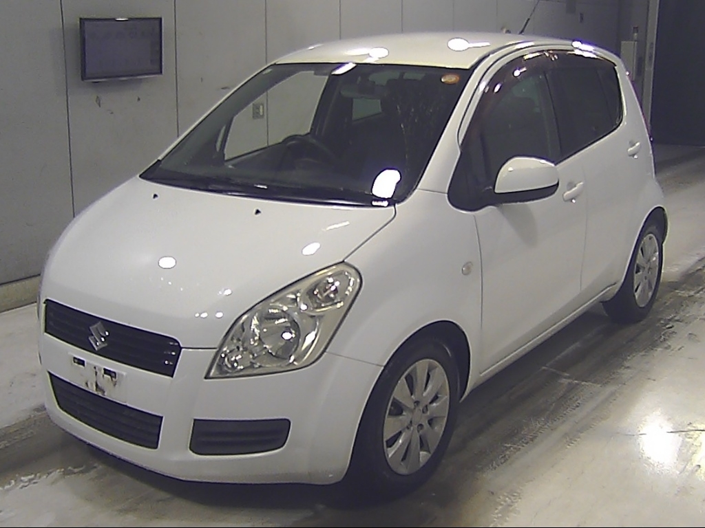 SUZUKI SPLASH
