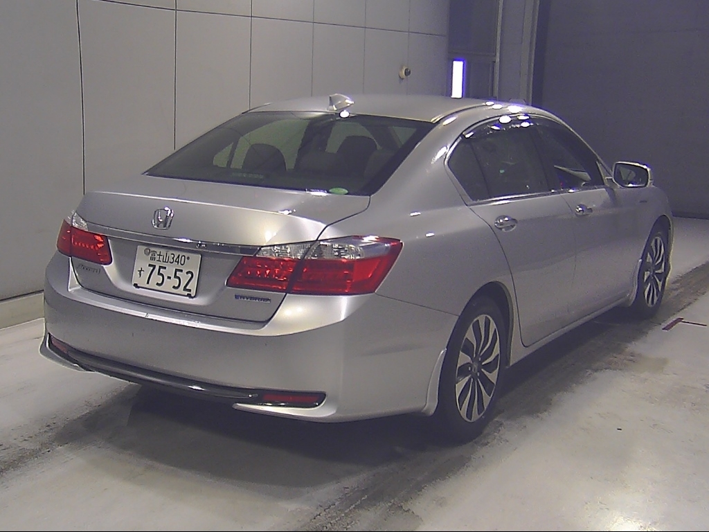HONDA ACCORD