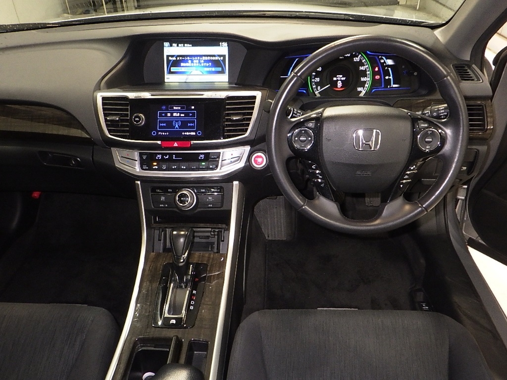 HONDA ACCORD