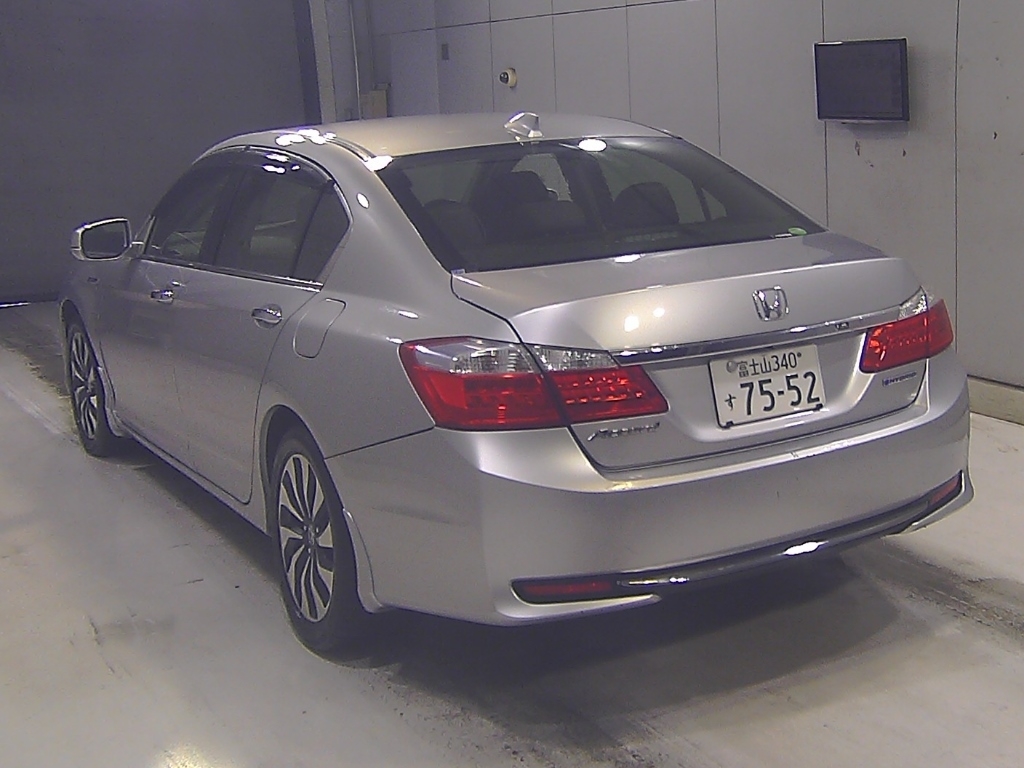 HONDA ACCORD