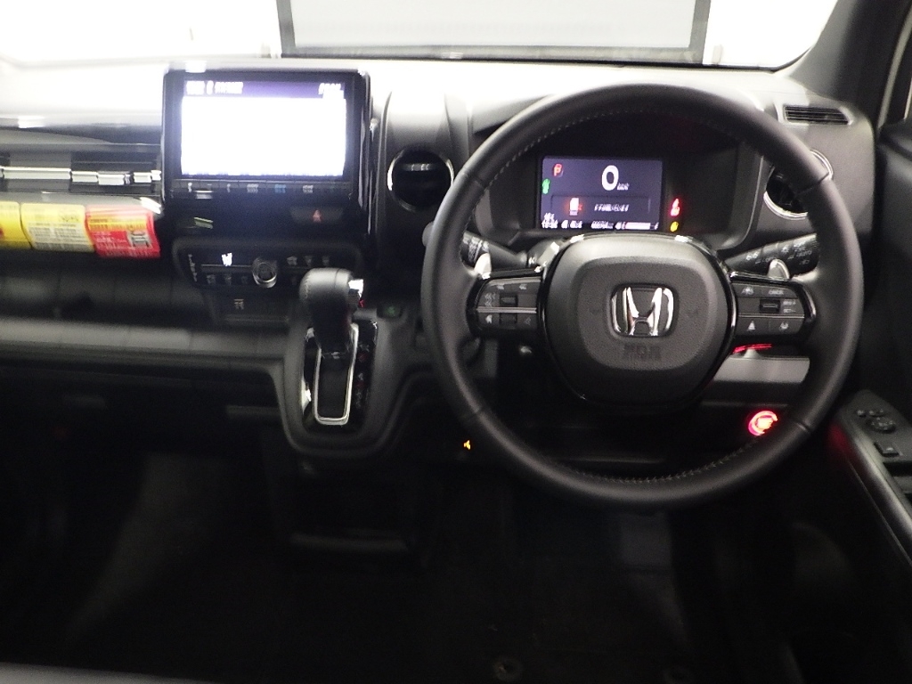 HONDA N-WGN