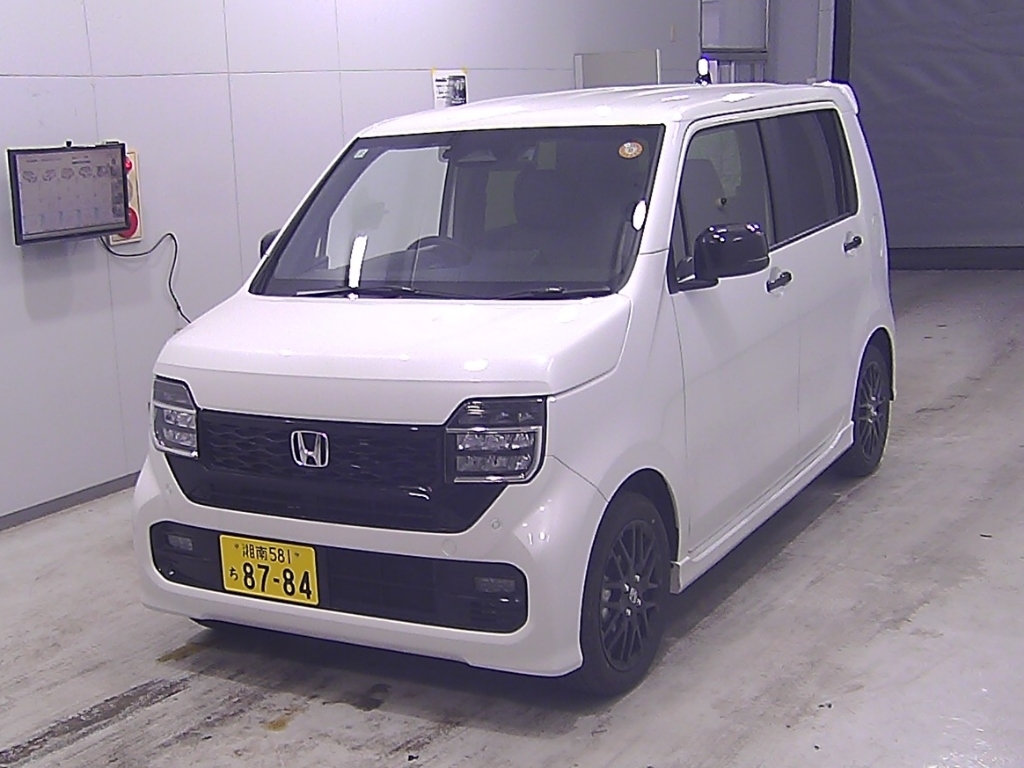 HONDA N-WGN