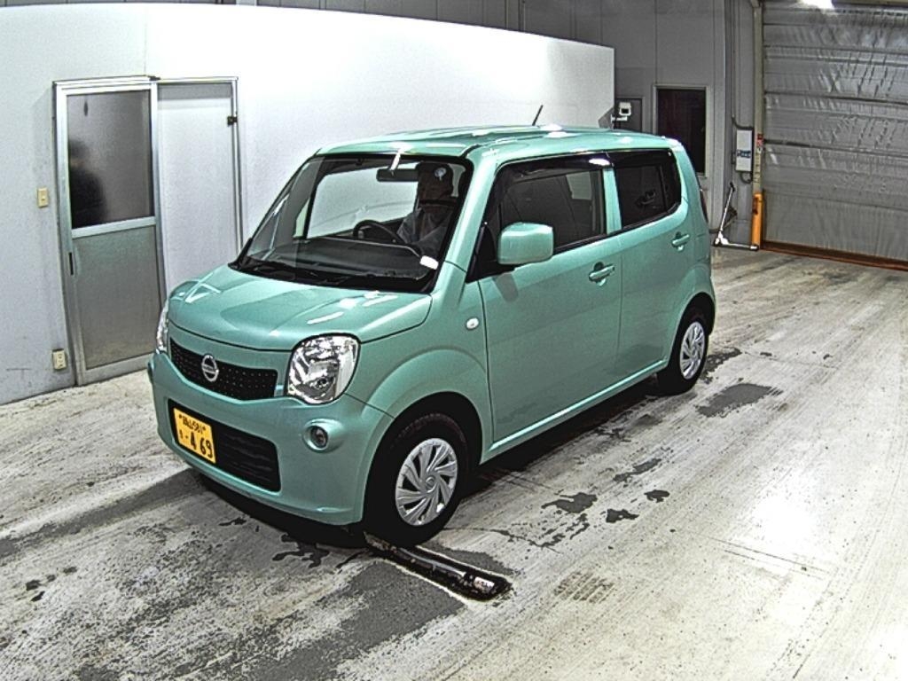 NISSAN MOCO