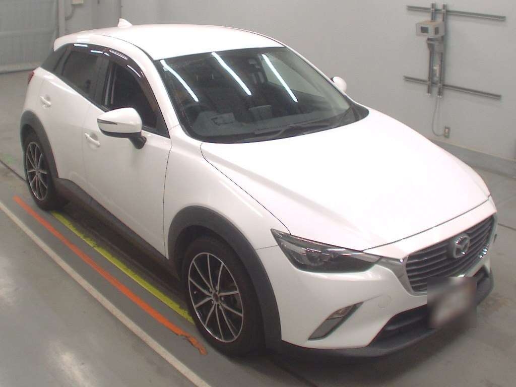 MAZDA CX-3