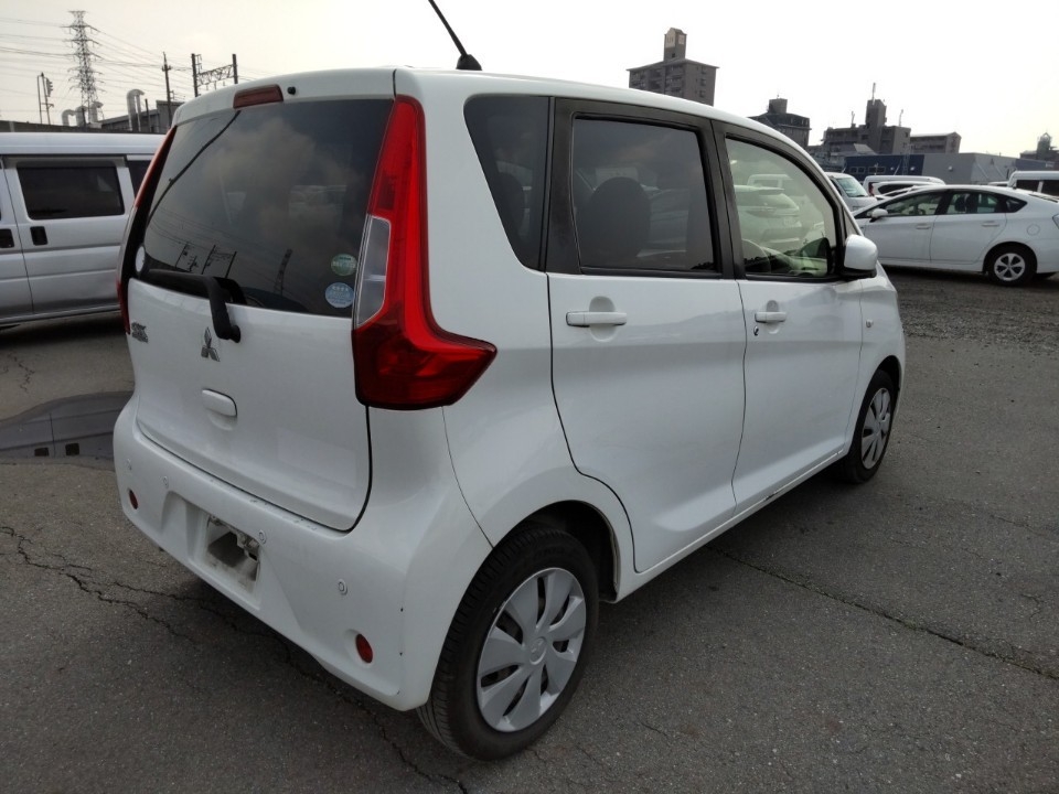 MITSUBISHI EK WAGON