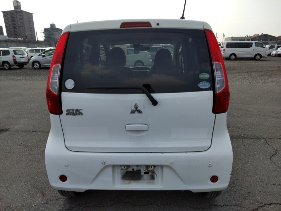 MITSUBISHI EK WAGON