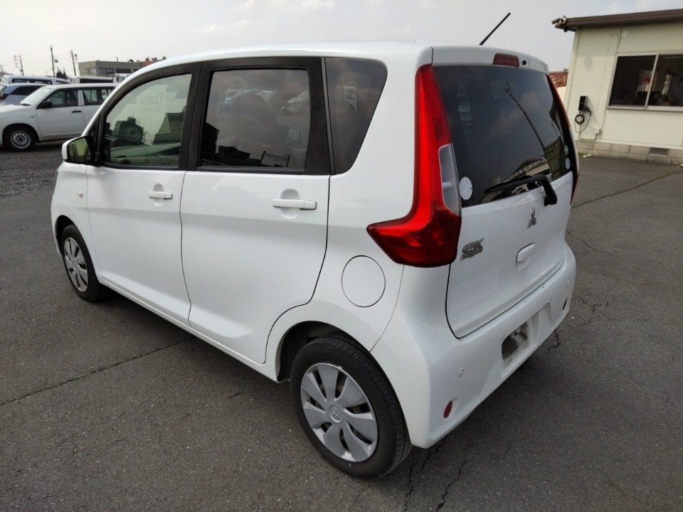 MITSUBISHI EK WAGON