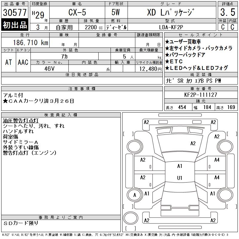MAZDA CX-5