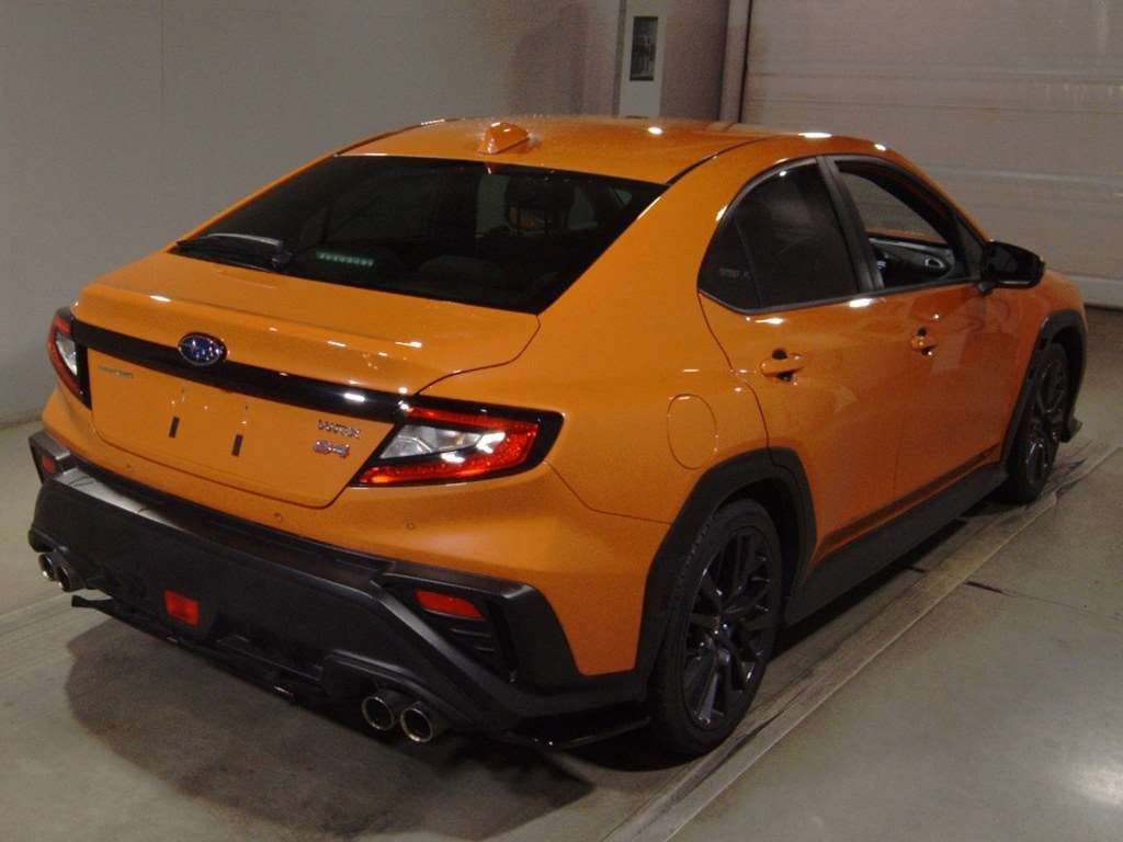 SUBARU IMPREZA WRX