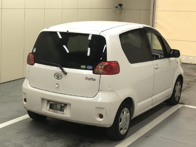 TOYOTA PORTE