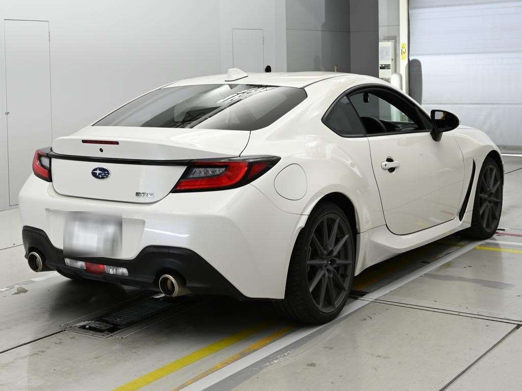 SUBARU BRZ