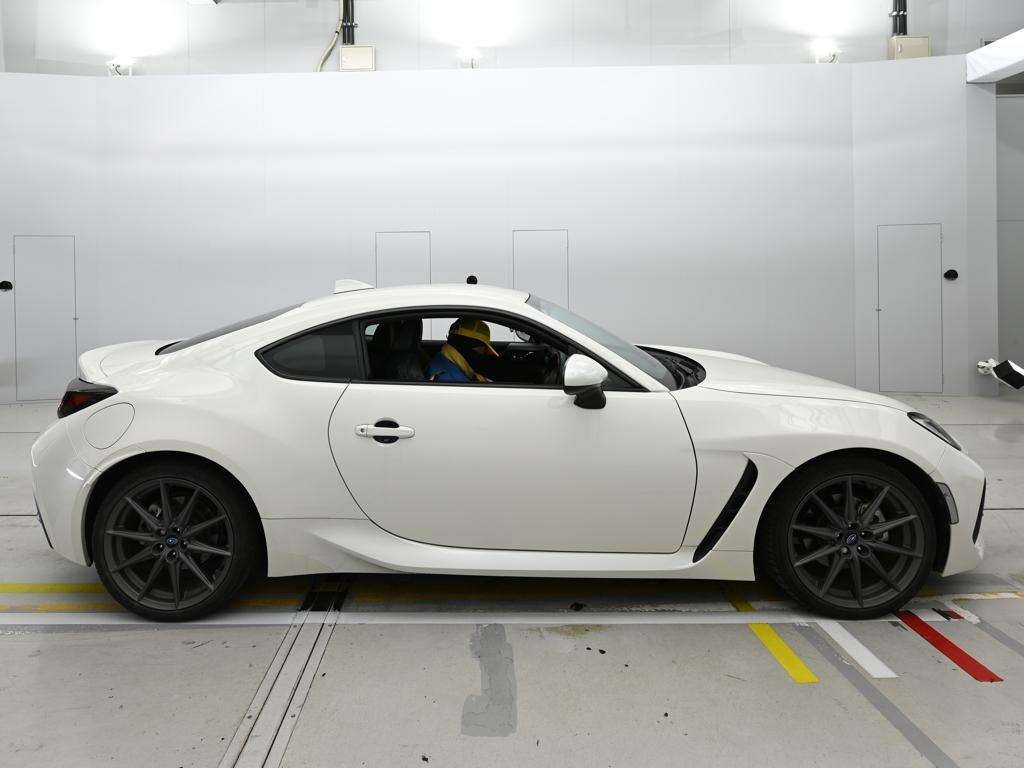 SUBARU BRZ