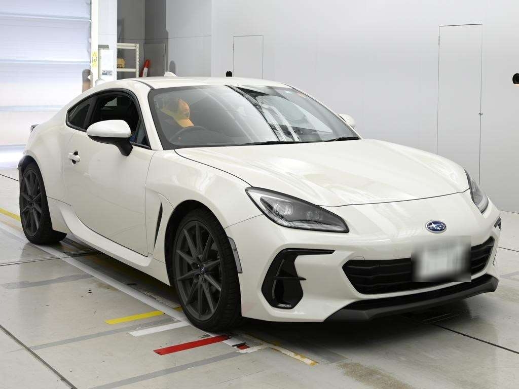 SUBARU BRZ