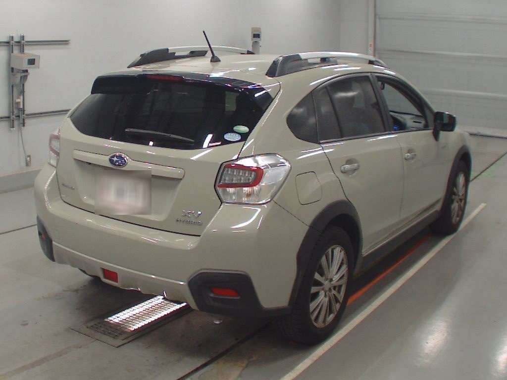 SUBARU XV