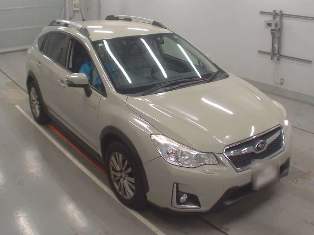 SUBARU XV