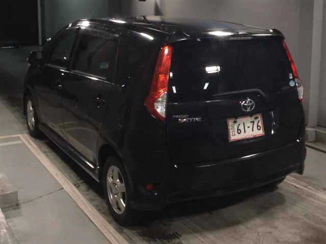 TOYOTA PASSO SETTE