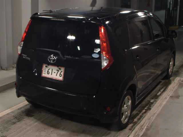 TOYOTA PASSO SETTE