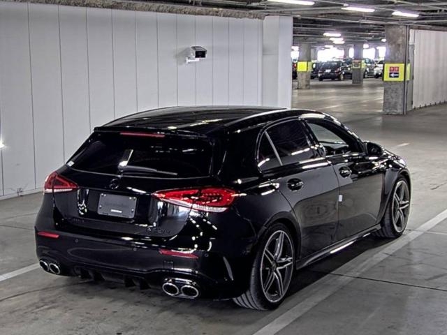 MERCEDES-BENZ A-CLASS