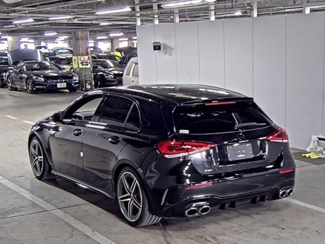 MERCEDES-BENZ A-CLASS