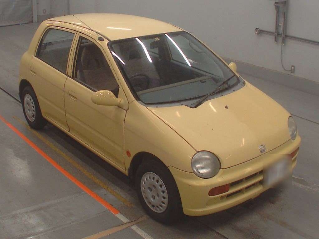 HONDA LIFE